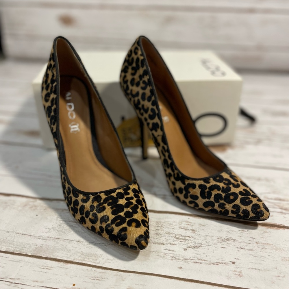 Aldo Heels